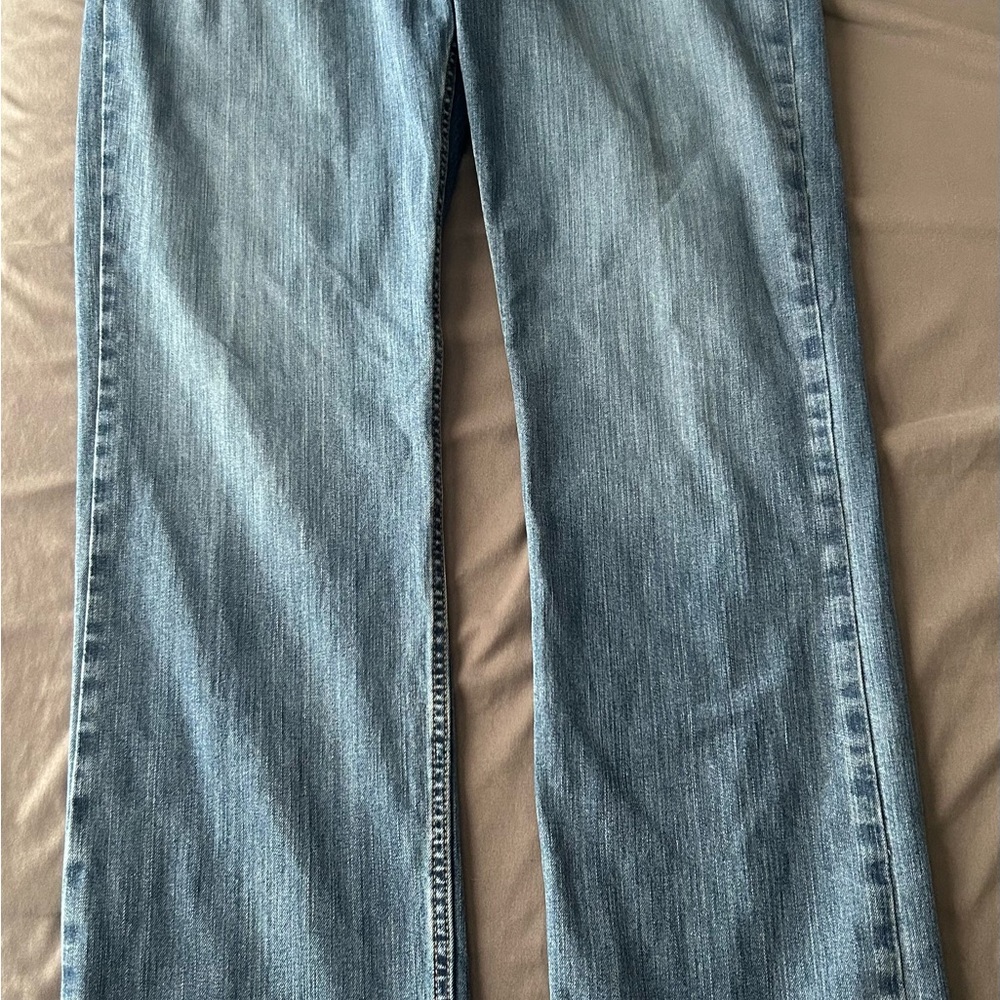 Carhartt Mens 36/32 Relaxed Fit Jeans